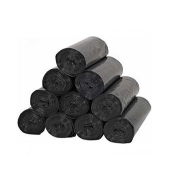 Bolsa negra 90 x 120 cm reciclable Paquete de 25 kg BIODEGRADABLE