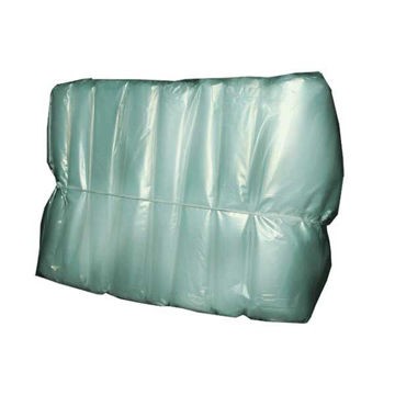 Bolsa transparente 80 x 120 cm Bulto de 25 Kg