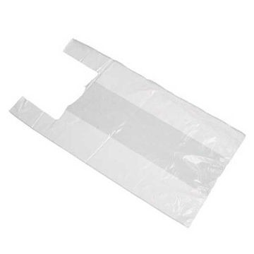 Bolsa transparente para cubiertos 8 x 22 cm Paquete de 1 Kg