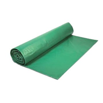 Bolsa verde 90 x 120 cm Organicos Bulto de 25 Kg BIODEGRADABLE