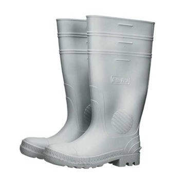 Botas blancas No. 24 Ditta Flex