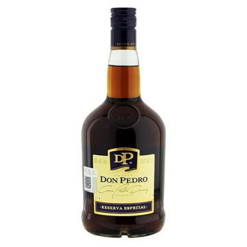Brandy Don Pedro Botella de 1 L (IEPS inc.)