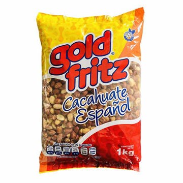 Cacahuate español Bolsa de 1 Kg