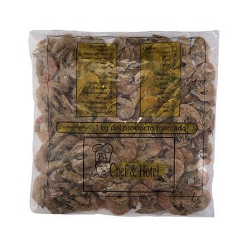 Camaron seco GRANDE Chef & Hotel Bolsa de 1 Kg