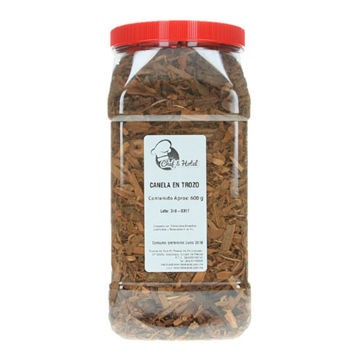 Canela en trozos Chef & Hotel 600 g