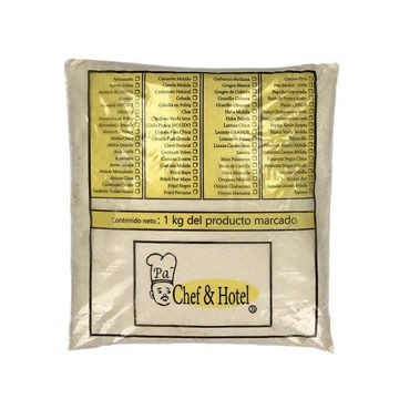 Cebolla Molida Chef & Hotel 1 Kg