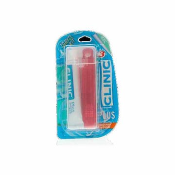 Cepillo y pasta dental  Estuche de 12 piezas