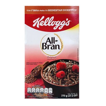 Cereal All-Bran Original Kelloggs 775 g (IEPS inc.) AB Palito