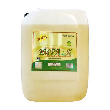 Aceite de Soya IMPALA Bidon de 20 L