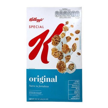 Cereal Special K Kelloggs de 400 g (IEPS inc.) SK