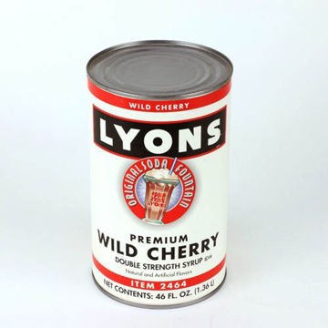 Cereza Cherry pie filling 3.18  kg. Lyons (relleno pay)