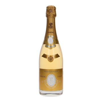 Champagne Louis Roederer Cristal Millesime Botella de 750 mL