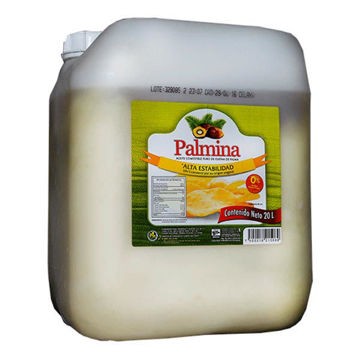 Aceite Freido profundo Palmina Bidon de 20 L