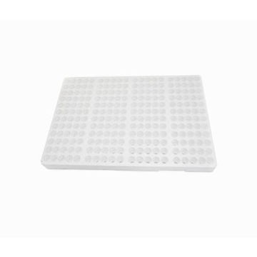 Charola unicel 9h 30 cm x 25 cm Leon Paquete de 200 piezas