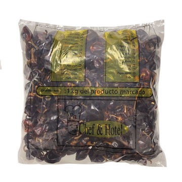 Chile Cascabel Chef & Hotel Bolsa de 1 Kg