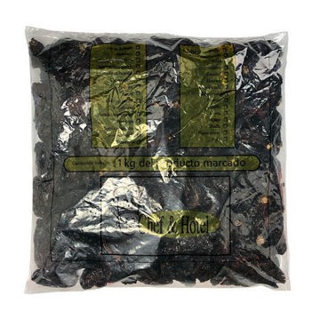 Chile Chipotle Rojo Chef & Hotel Bolsa de 1 Kg
