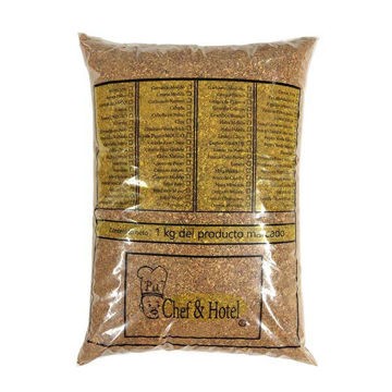 Chile de Arbol Martajado Chef & Hotel Bolsa de 1 Kg