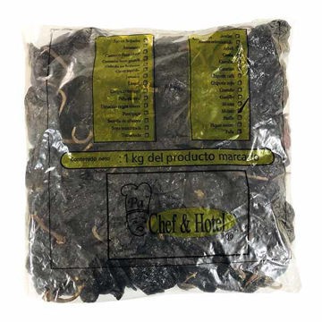 Chile Mulato Chef & Hotel Bolsa de 1 Kg
