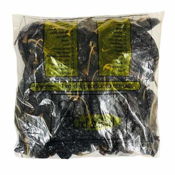 Chile Pasilla Flor Seleccionado Chef & Hotel Bolsa de 1 Kg