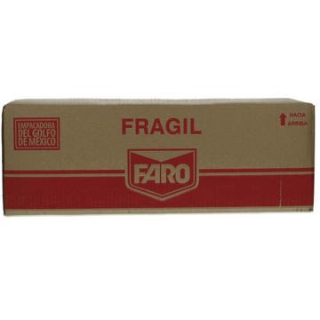 Chiles Jalapeños Faro 6 Volpak de 3 Kg