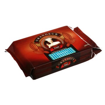 Chocolate Amargo 70% Confitier Grandeur Bolsa de 6 Kg (IEPS inc.)