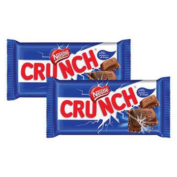 Chocolate Crunch 6 barras de 40 g (IEPS inc.)