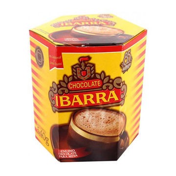 Chocolate en tableta Ibarra Paquete de 540 g (IEPS inc.)