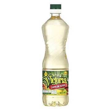 Aceite vegetal Victoria 12 botellas de 890 mL