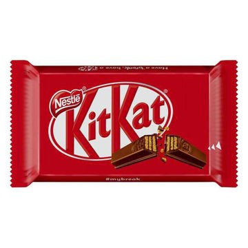 Chocolate Kit Kat 24 piezas de 45 g (IEPS inc.)