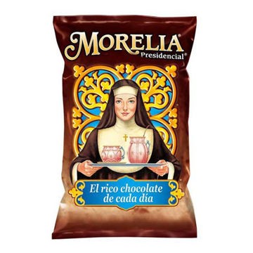 Chocolate Morelia en Polvo Bolsa de 357 g (IEPS inc.)