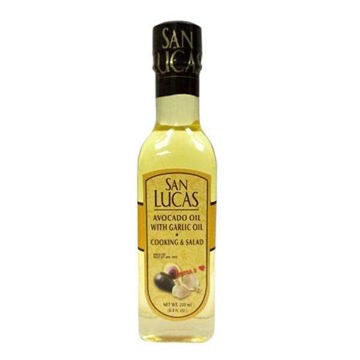 Aceite de Aguacate San Lucas Botella de 250 mL