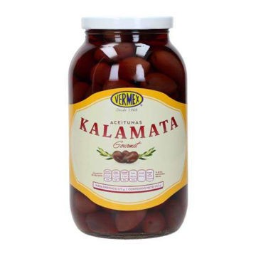 Aceitunas Kalamata Vermex Frasco de 965 g