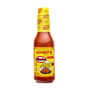 Achiote liquido El Yucateco Botella de 300 g
