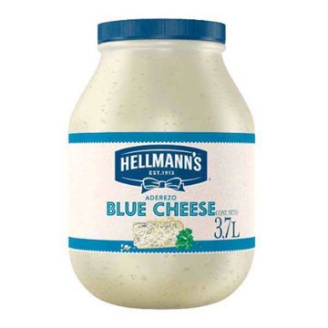 Aderezo Blue Cheese Hellmanns Galon de 3.7 L