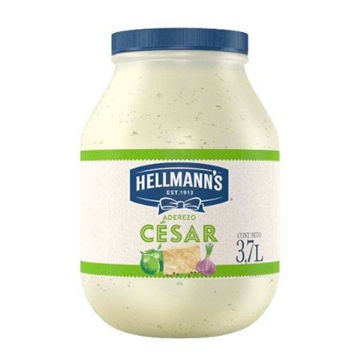 Aderezo Cesar Hellmanns Tarro galon de 3.7 L