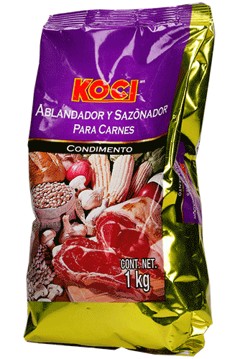 Ablandador de carne Koci Bote de 1 Kg