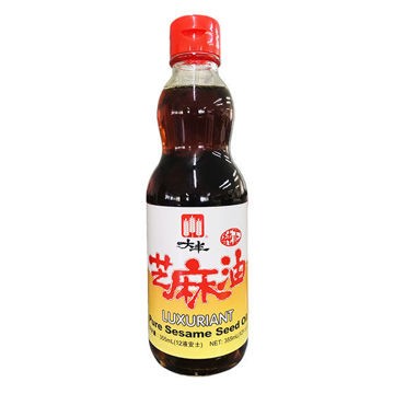 Aceite de ajonjoli Miyaco Botella de 355 mL