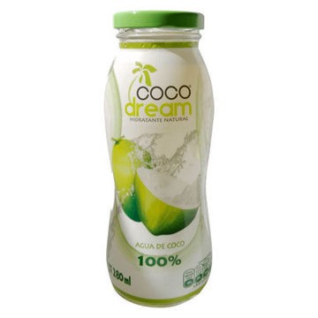 Agua de coco Dream 12 piezas de 280 mL