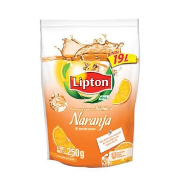 Agua de Naranja Lipton Bolsa de 250 g (IEPS inc.)