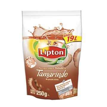 Agua de Tamarindo Lipton Bolsa de 250 g (IEPS inc.)