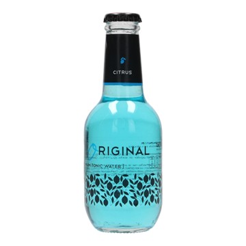 Agua Tonica Citrus 12 Botellas de 200 mL