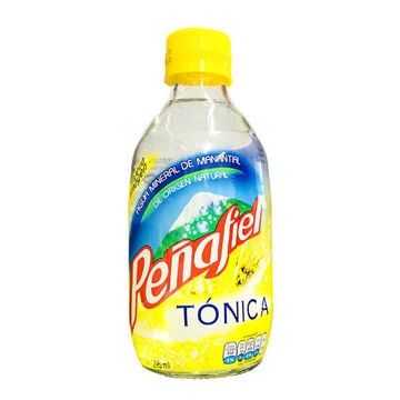 Agua Tonica Peñafiel 12 botellas de 296 mL