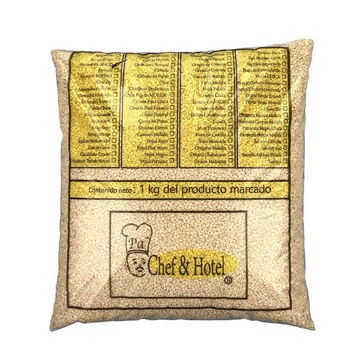 Ajonjoli blanco adorno Chef & Hotel Bolsa de 1 Kg