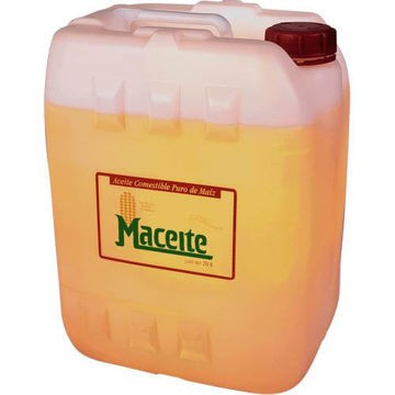 Aceite de maiz Maceite Bidon de 20 L