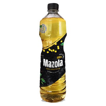 Aceite de maiz Mazola 12 frascos de 900 mL