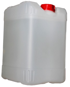 Alcohol de caña 96% Bidon de 20 L