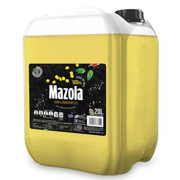 Aceite de maiz Mazola Bidon de 20 L
