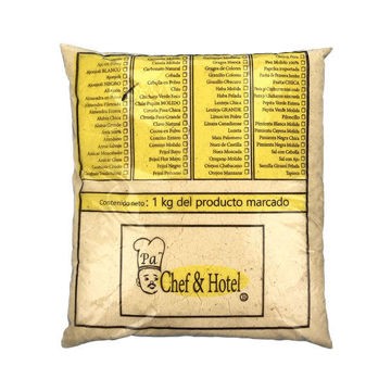 Almendra en polvo Chef & Hotel Bolsa de 1 Kg