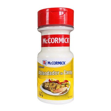 Ablandador de carne McCormick Frasco de 155 g