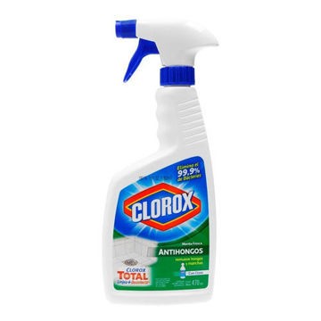 Antihongos Menta Fresca Clorox 470 mL